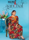 Aanchal By Deecee Alia Cut 101 To 106 Series Printed Kurtis wholesale