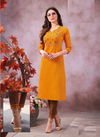 Aarvi Anokhi 2 Fancy Ethnic Wear Designer Kurti With Pant Collection