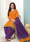Aarvi Fashion Super Patiyala 2 Regular Wear Cotton Printed Ready Made Collection