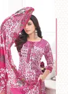 Aarvi Special Patiyala Vol 18 Printed Cotton Dress Material