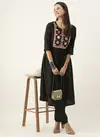 Aarvi Stylish Flare Magic Cotton Kurti Wholesalers In Delhi