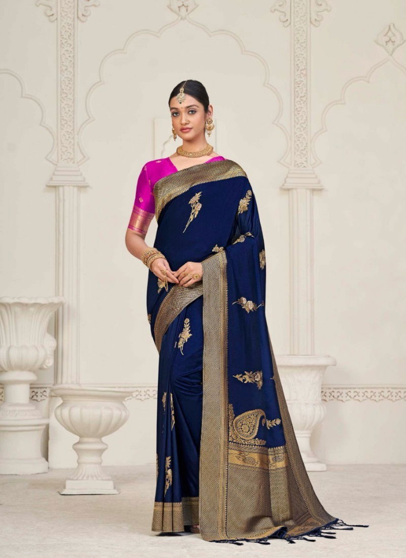 Aashi Silk Vol 1 By Pankh Wedding Sarees Catalog