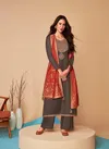 Aashirwad Mor Bagh Saaras Premium Linen Silk Designer Salwar Kameez Catalog