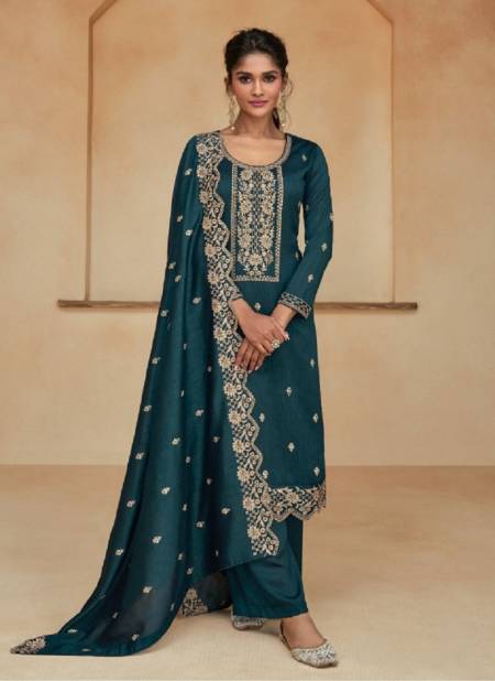 Aashirwad Ziana Premium Silk Designer Salwar Kameez Catalog