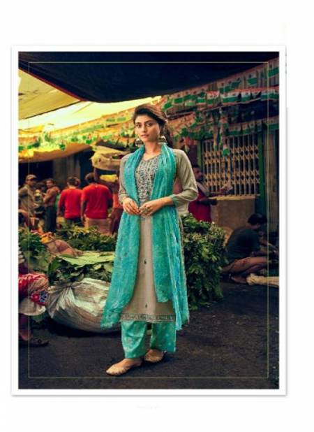 Aashma Radhika Fashion Fancy Wear Wholesale Cotton Salwar Suit Catalog