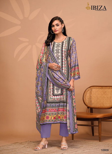 Aashnaa By Ibiza Muslin Digital Printed Salwar Kameez Wholesale Price In Surat
