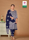 Aashvee By Leela Cotton Printed Dress Material Wholesale Market In Surat
