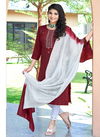 Aastha 7001 Ethnic Wear Wholesale Readymade Designer Suits
