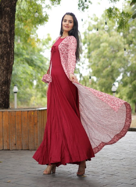 Aayaa Vol 15 Designer Wholesale Gown Suppliers In Mumbai
