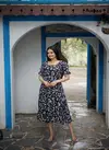 Aayaa Vol 17 Fancy Digital Print Faux Georgette Girls One Piece Western Wholesale In Delhi