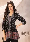 Aayu By Kaya Cotton Printed Wholesale Ladies Top Suppliers In Mumbai
