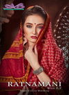 Ab Ratnamani 1 Latest Regular Wear Cotton weaving Designer Printed Sarees Collection
