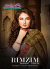 Ab Rim Zim Latest Regular Wear Cotton weaving Designer Printed Sarees Collection