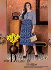Ab Suhani Latest Stylish Anarkali Type Fancy Printed Casual Kurtis Collection