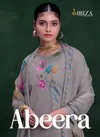 Abeera By Ibiza Orgendi Digital Printed Salwar Kameez Wholesale In India