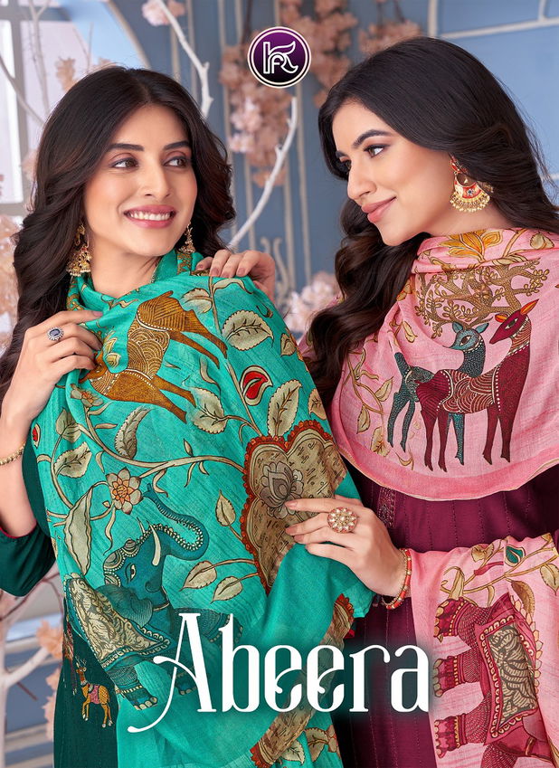 Abeera By Kala Muslin Embroidery Wholesale Salwar Suits Suppliers In Mumbai