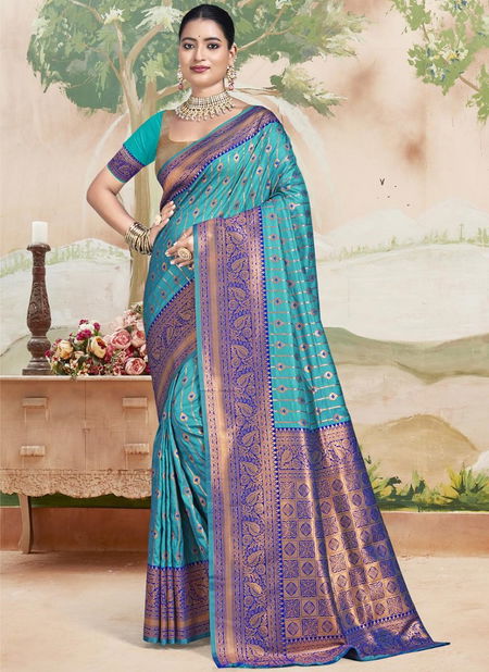 Abhibhuti Silk By Bunawat Festival Wear Designer Silk Saree Wholesalers In Delhi
 Catalog