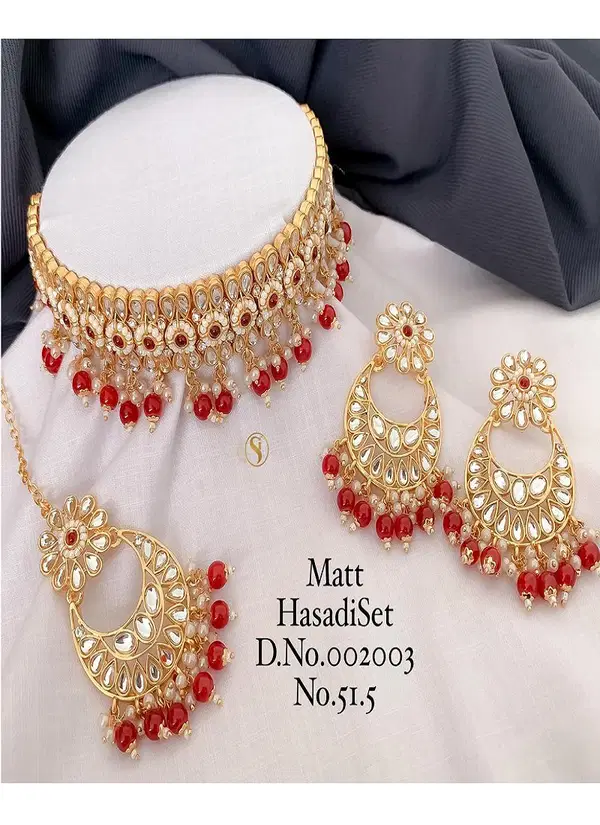 Accessories Matt Hasadi Set 515 Catalog