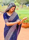 AD 1556 Designer Soft Banarasi Silk Sarees Wholesale Shop In Surat