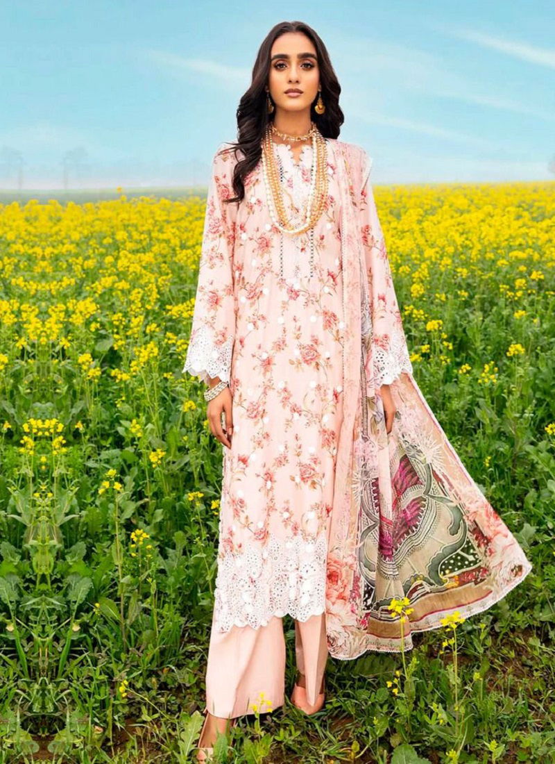 Adan Libas Sarsoon By Serine Pakistani Suits Catalog