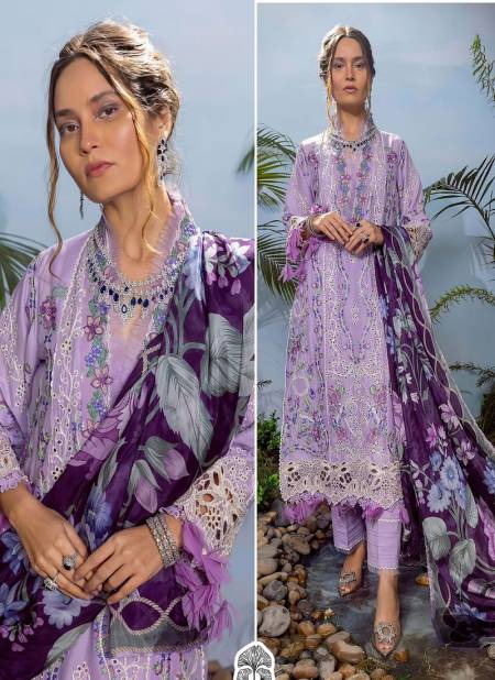 Adan Libas Vol 2 By Zaha Cotton Embroidered Pakistani Suits Wholesale Shop In Surat
