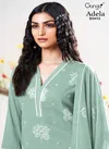 Adela 3413 By Ganga Premium Mal Embroidery Online Salwar Suit Wholesale