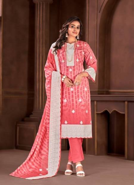 Adhira Vol 5 By SKT Cotton Dress Material Catalog Catalog
