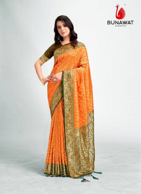 Adhunik By Bunawat Silk Designer Wedding Sarees Wholesale Clothing Suppliers In India
 Catalog