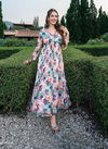 Af Flora Vol 2 By Anju Party Wear Kurtis Catalog