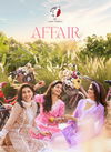 Affair Vol 2 By Anju Digital Printed Organza Designer Kurti With Bottom Dupatta Wholesale Online