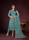 Afiya By Narayani Fashion Butterfly Net Designer Salwar Suits Wholesale Market In Surat