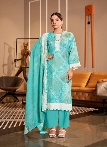 Afsana Vol 2 By Zulfat Printed Cotton Dress Material Catalog Catalog