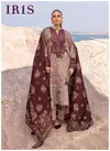 Afsanah Vol 4 By Iris Luxury Heavy Printed Cotton Dress Material Wholesale Shop In Surat
