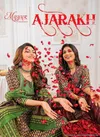 Ajarakh Vol 1 By Mayur Cotton Printed Kurti With Bottom Dupatta Wholesale Clothing Suppliers In India