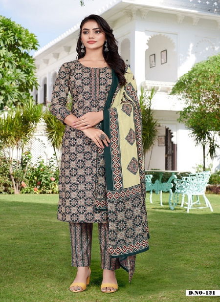 Ajrakh Vol 1 By Sc Daily Wear Cotton Printed Dress Material Wholesale Price In Surat Catalog