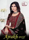 Ajrakh Vol 6 By Miss World Printed Cotton Dress Material Wholesale Shop In Surat