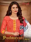 Akash Padmavati 12 Latest fancy Casual Regular Wear Printed Cotton Collection