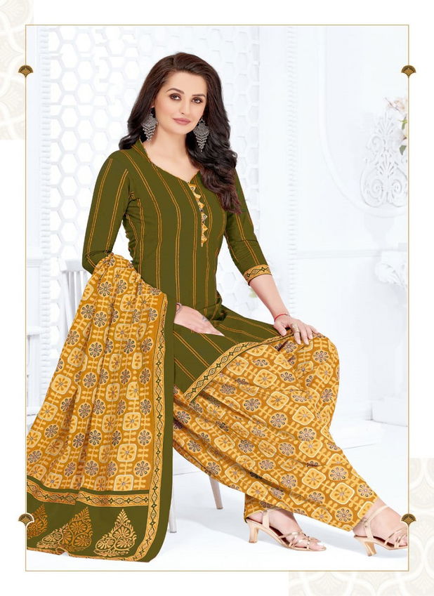 Akash Shagun 33 Cotton Printed Regular Wear Dress Material Collection