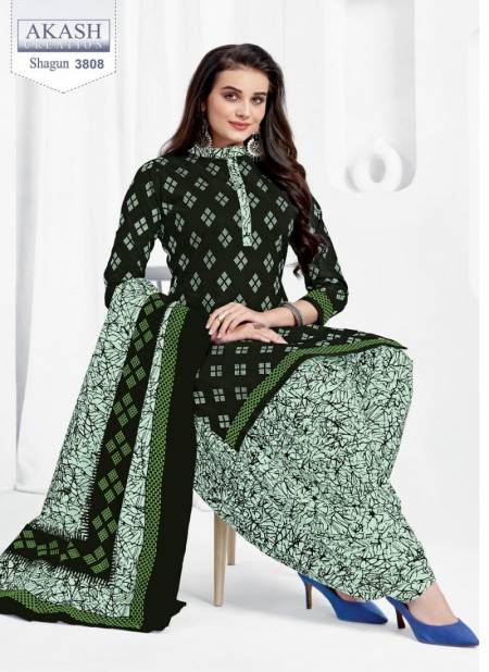Akash Shagun 38 By Mayur Printed Cotton Dress Material Catalog Catalog