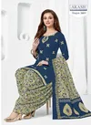 Shagun Vol 38 By Akash 3801 3812 Dress Material suppliers in India
   