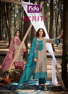 Akriti By Fida Digital Printe Slub Cotton Dress Material Wholesale Market In Surat
