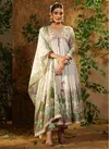 Akshar Alia Cut Pakistani Style Lights Kurti With Bottom Dupatta Catalog
