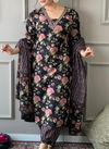 Akshar Designer Cotton Printed Kurti With Bottom Dupatta Wholesale Price In Surat
