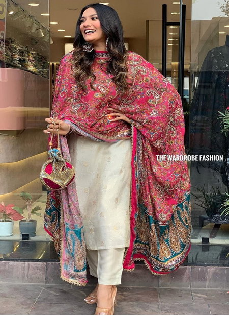 Akshar Designer Kurti With Bottom Dupatta Wholesalers In Delhi
