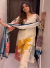 Akshar Designer Premium Muslin Kurti With Bottom Dupatta Wholesale Online
