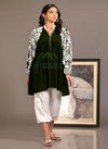 Al Meera 1134 Ladies Top With Bottom Catalog
