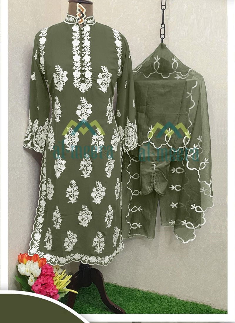 Al Meera 1146 Colors Readymade Pakistani Suits Catalog