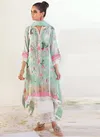 Al Safa Tunic Fancy Ethnic Wear Muslin Ready Made Collection