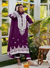 Al Zain 272702 Fancy Party Wear Heavy Georgette Ready Made Collection