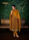 Alankar Vol 2 By Rang Sequence Work Muslin Designer Salwar Suits